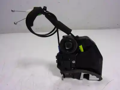 Peça sobressalente para automóvel em segunda mão fechadura da porta traseira direita por toyota corolla hybrid referências oem iam 6905002580  