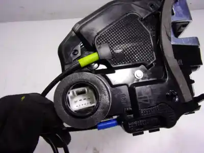 Peça sobressalente para automóvel em segunda mão fechadura da porta traseira direita por toyota corolla hybrid referências oem iam 6905002580  