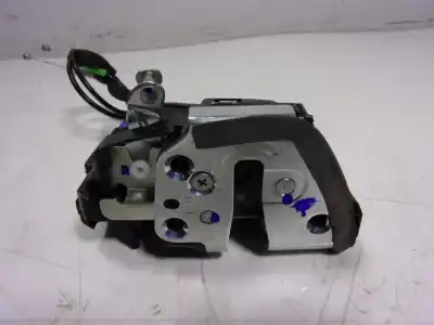 Peça sobressalente para automóvel em segunda mão fechadura da porta traseira esquerda por toyota corolla hybrid referências oem iam 6906002580