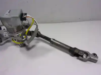 Second-hand car spare part steering column for toyota corolla hybrid oem iam references 4520a02750  8965012s10