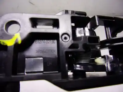 Second-hand car spare part interior left front handle for toyota corolla hybrid oem iam references 6920602360c1  6927402190