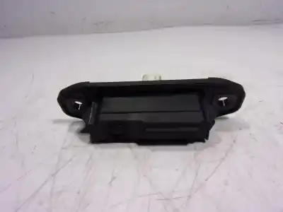 Peça sobressalente para automóvel em segunda mão puxador porta da mala por toyota corolla hybrid referências oem iam 8480412060