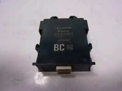 Peça sobressalente para automóvel em segunda mão módulo eletrônico por toyota corolla hybrid referências oem iam 8657202070