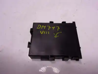 Peça sobressalente para automóvel em segunda mão módulo eletrônico por toyota corolla hybrid referências oem iam 8911102110