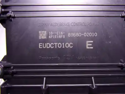 Peça sobressalente para automóvel em segunda mão módulo eletrônico por toyota corolla hybrid referências oem iam 8968002010  8968002010