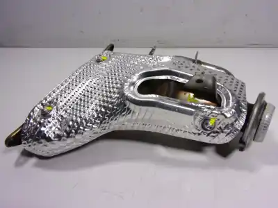 Peça sobressalente para automóvel em segunda mão catalisador / filtro de particulas por toyota corolla hybrid referências oem iam 171410t170