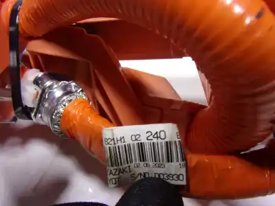 Second-hand car spare part electronic module for toyota corolla hybrid oem iam references 821h102240  821h102240b