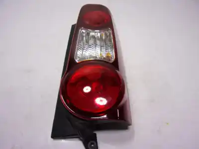 İkinci el araba yedek parçası sag kuyruk lambasi için peugeot partner furgoneta/monovolumen (k9) 1.6 bluehdi 100 oem iam referansları 9677205480  