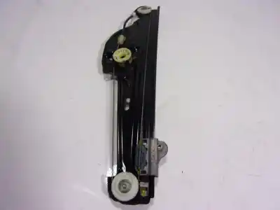 Second-hand car spare part rear left window regulator for bmw serie 5 berlina (e60) 3.0 24v cat oem iam references 51357184745