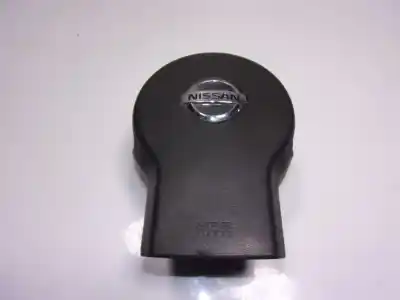 Second-hand car spare part front left air bag for nissan navara pick-up (d40m) 2.5 dci diesel cat oem iam references 98510eb302