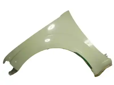 Second-hand car spare part left front fin for nissan navara pick-up (d40m) 2.5 dci diesel cat oem iam references f31014x0ma