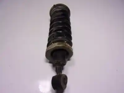 Second-hand car spare part front right shock absorber for nissan navara pick-up (d40m) 2.5 dci diesel cat oem iam references 56100eb39c