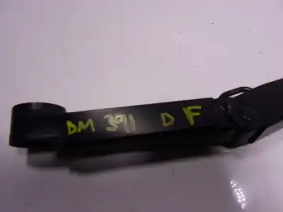 Second-hand car spare part front right windshield wiper arm for nissan navara pick-up (d40m) 2.5 dci diesel cat oem iam references 288864x10a  