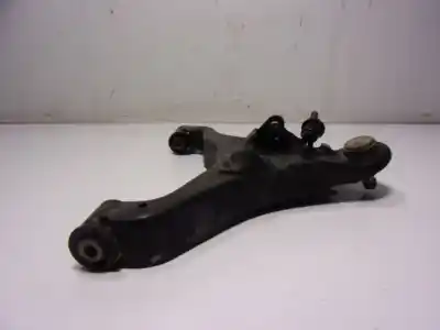 Second-hand car spare part front right lower suspension arm for nissan navara pick-up (d40m) 2.5 dci diesel cat oem iam references 54500eb31a