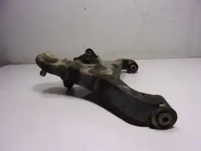 Second-hand car spare part front left lower suspension arm for nissan navara pick-up (d40m) 2.5 dci diesel cat oem iam references 54501eb31a