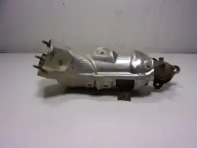 Second-hand car spare part catalytic converter for nissan navara pick-up (d40m) 2.5 dci diesel cat oem iam references 208a05x03b