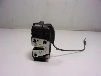 Second-hand car spare part rear left door lock for nissan navara pick-up (d40m) 2.5 dci diesel cat oem iam references 82501eb305