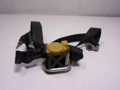 Second-hand car spare part front right seat belt for nissan navara pick-up (d40m) 2.5 dci diesel cat oem iam references h68844x30b