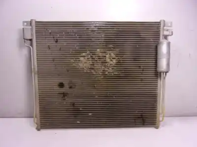 Second-hand car spare part air conditioning condenser for nissan navara pick-up (d40m) 2.5 dci diesel cat oem iam references 92100eb01a