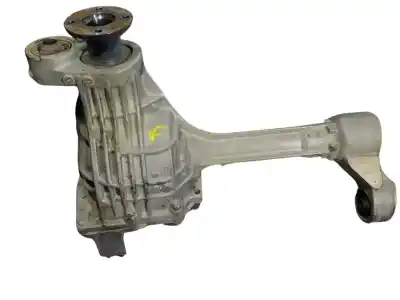 Second-hand car spare part front differential for nissan navara pick-up (d40m) 2.5 dci diesel cat oem iam references 38500ea500