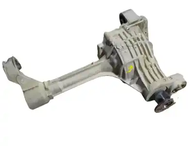 Second-hand car spare part front differential for nissan navara pick-up (d40m) 2.5 dci diesel cat oem iam references 38500ea500  ea09