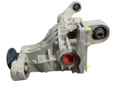 Second-hand car spare part front differential for nissan navara pick-up (d40m) 2.5 dci diesel cat oem iam references 38500ea500  ea09