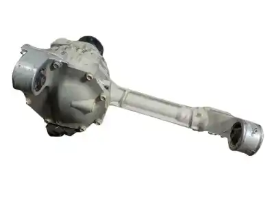 Second-hand car spare part front differential for nissan navara pick-up (d40m) 2.5 dci diesel cat oem iam references 38500ea500  ea09