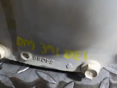 Second-hand car spare part front differential for nissan navara pick-up (d40m) 2.5 dci diesel cat oem iam references 38500ea500  ea09