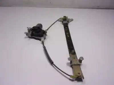 Second-hand car spare part passenger side right window regulator for nissan navara pick-up (d40m) 2.5 dci diesel cat oem iam references 807004x01c