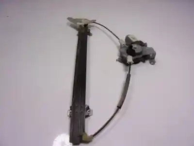 Second-hand car spare part passenger side right window regulator for nissan navara pick-up (d40m) 2.5 dci diesel cat oem iam references 807004x01c  402122b