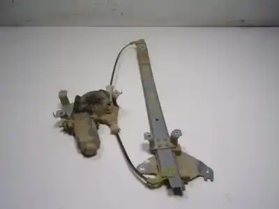 Second-hand car spare part rear left window regulator for nissan navara pick-up (d40m) 2.5 dci diesel cat oem iam references 827013x30a