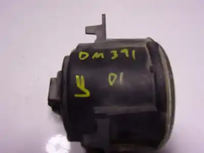 Second-hand car spare part left fog light for nissan navara pick-up (d40m) 2.5 dci diesel cat oem iam references 26155ea500  