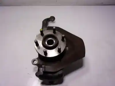 Second-hand car spare part front right knuckle for nissan navara pick-up (d40m) 2.5 dci diesel cat oem iam references 400145x00c