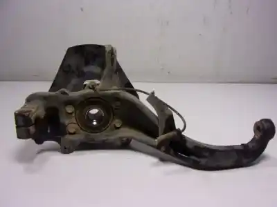 Second-hand car spare part front right knuckle for nissan navara pick-up (d40m) 2.5 dci diesel cat oem iam references 400145x00c  