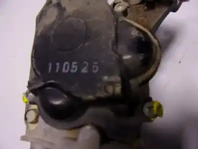 Second-hand car spare part front windshield wiper motor for nissan navara pick-up (d40m) 2.5 dci diesel cat oem iam references 28800eb400  