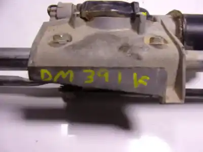 Second-hand car spare part front windshield wiper motor for nissan navara pick-up (d40m) 2.5 dci diesel cat oem iam references 28800eb400  