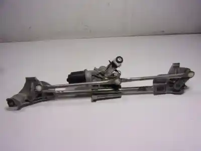 Second-hand car spare part front windshield wiper motor for nissan navara pick-up (d40m) 2.5 dci diesel cat oem iam references 28800eb400  