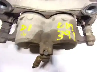Second-hand car spare part front left brake caliper for nissan navara pick-up (d40m) 2.5 dci diesel cat oem iam references 41011eb30a  