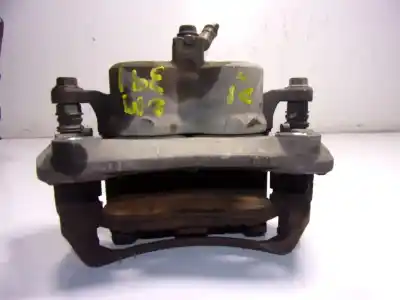 Second-hand car spare part front left brake caliper for nissan navara pick-up (d40m) 2.5 dci diesel cat oem iam references 41011eb30a  