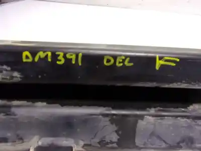 Second-hand car spare part front bumper reinforcement for nissan navara pick-up (d40m) 2.5 dci diesel cat oem iam references e10105x2ma  