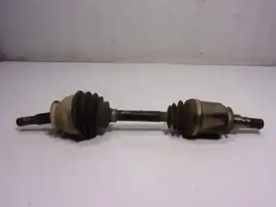 Second-hand car spare part front left transmission for nissan navara pick-up (d40m) 2.5 dci diesel cat oem iam references 39100eb300