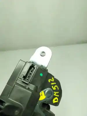 Автозапчастина б/у замок багажника / ворот для opel corsa d (s07) 1.4 (l08 l68) посилання на oem iam 39021416  a102523 / 39021416