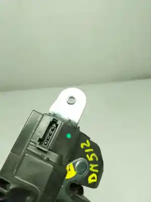 Автозапчастина б/у замок багажника / ворот для opel corsa d (s07) 1.4 (l08 l68) посилання на oem iam 39021416  a102523 / 39021416