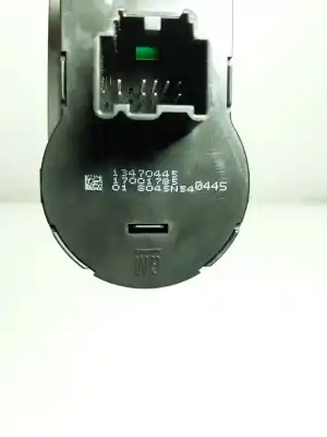 Автозапчастина б/у управління світлом для opel corsa d (s07) 1.4 (l08 l68) посилання на oem iam 13470445  13470445 / 17001785