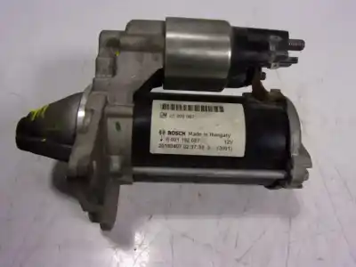 Автозапчасти б/у двигатель запускается за opel corsa d (s07) 1.4 (l08 l68) ссылки oem iam 95527677