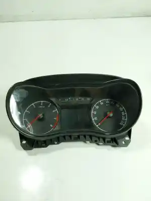 Peça sobressalente para automóvel em segunda mão quadrante por opel corsa d (s07) 1.4 (l08 l68) referências oem iam 39140084 39204203 
