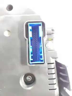 Peça sobressalente para automóvel em segunda mão quadrante por opel corsa d (s07) 1.4 (l08 l68) referências oem iam 39140084 39204203 