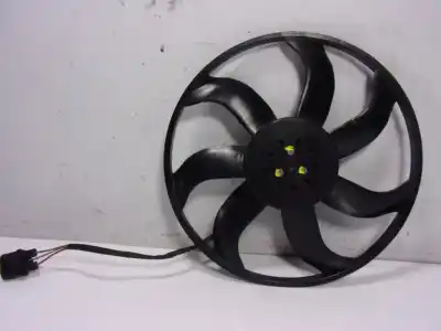Second-hand car spare part RADIATOR COOLING FAN for SEAT IBIZA (KJ1)  OEM IAM references 2Q0121203M  2Q0959455H