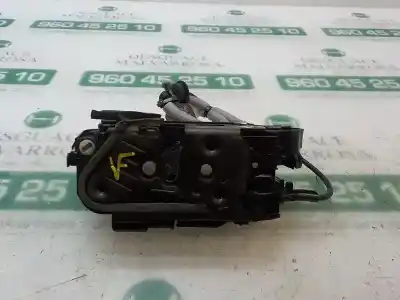 Автозапчасти б/у замок задней левой двери за skoda fabia active ссылки oem iam 5g4839015d