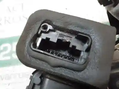 Автозапчастина б/у замок дверей заднього лівого для skoda fabia active посилання на oem iam 5g4839015d  a5e5ta839015e